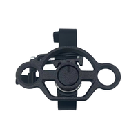 Volant de jeu 3D pour manette PS5, volant de course pour contrôleur PS5, mini volant