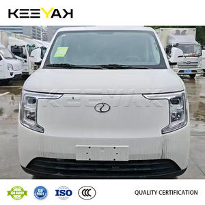 Camioneta Eléctrica <span class=keywords><strong>de</strong></span> Reparto Ruichi R5 <span class=keywords><strong>de</strong></span> Buena Calidad, Autonomía <span class=keywords><strong>de</strong></span> 252-401 km, Precio Económico, 2 Asientos, Camioneta <span class=keywords><strong>de</strong></span> Carga Eléctrica para Reparto Express - Product Image 2