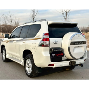 Toyota Prado Longue Autonomie Hybride Électrique et Essence, Grand SUV 5 Portes 5 Places, <span class=keywords><strong>2015</strong></span> <span class=keywords><strong>2</strong></span>.7L Transmission Intégrale, Voitures d'Occasion - Product Image 2
