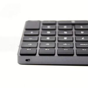 Nuevo Teclado Original de Alta Calidad con Teclado Numérico para Magi A1843 MQ052LL/A Versión Estadounidense Blanco Negro - Product Image 6