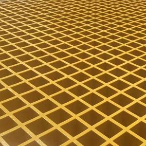 Grille <span class=keywords><strong>de</strong></span> sol en PRV légère pour <span class=keywords><strong>balcon</strong></span> et passerelle, installation facile, panneau <span class=keywords><strong>de</strong></span> sol en <span class=keywords><strong>fibre</strong></span> <span class=keywords><strong>de</strong></span> <span class=keywords><strong>verre</strong></span> - Product Image 4