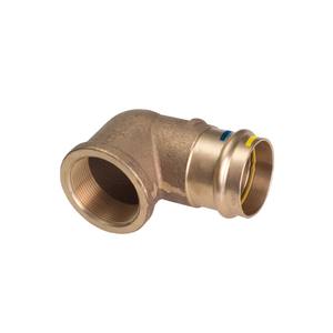 Presse coudée femelle à raccord en bronze Outil de tournage 18x3/4 pouces - Product Image 2