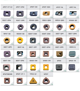 CNMG120404-MSF CNMG120408-MSF ZY1215 CNCターニングツール、ステンレス鋼の加工に使用される硬質合金ターニングインサート - Product Image 5