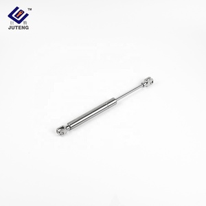 Amortiguador de Gas de Acero Inoxidable 304 Juteng para Soporte de Elevación de Equipos Médicos 100N-500N, Resorte de Gas Anticorrosión de Fábrica - Product Image 3