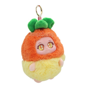 Serie di Giocattoli Trendy a Tema Frutta e Verdura, Scatole Sorpresa per Distributori Automatici o Come Articoli Sfusi - Product Image 3