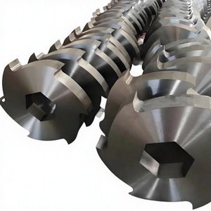 Premium Replacement Knives for Heavy Duty Waste Processing Machinery Featuring Durable Alloy Steel Rotary Cutters RADHIKA - Product Image 1