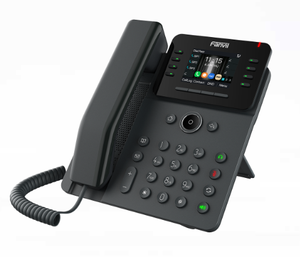 Teléfono Empresarial Fanvil V62W con Pantalla a Color de 2.8'', 12 Líneas SIP, Conferencia de 6 Vías, Doble Gigabit PoE, Wi-Fi 6, 5.4 Business Prime - Product Image 3