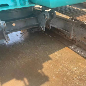 รถขุดไฮดรอลิกแบบตีนตะขาบ Kobelco SK135 มือสองของแท้, เครื่องจักรก่อสร้างมือสองจากญี่ปุ่น SK115 SK200-8, คุณภาพสูง - Product Image 5
