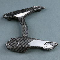 Pièces de carénage de pare-brise en fibre de carbone de qualité supérieure pour moto BMW R1250RS