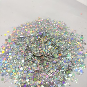 Nuevo camaleón fantasía Color Nail Art polvo decoraciones navideñas fábrica brillo polvo para decoración de uñas al por mayor - Product Image 4