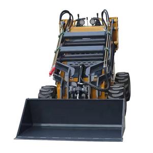 मिनी स्किड स्टीड लोडर डीजल - Product Image 5