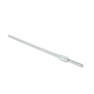 Poste de Acero Galvanizado en Caliente a Bajo Precio para Cercas Metálicas, Altura Personalizada de 5 pies - Product Image 1