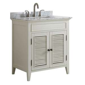 Meubles de salle de bain de style shaker, meuble-lavabo traditionnel pour salle de bain - Product Image 6