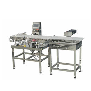 Attrezzatura di Controllo Peso ad Alta Velocità e Prestazioni per Prodotti di Piccole Dimensioni - Product Image 5