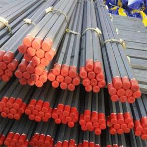 Fabricant de tuyau de forage Aq Bq Nq Hq Pq <span class=keywords><strong>3m</strong></span> 6m tige de forage filaire - Product Image 5