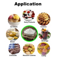 Hot Sale Products Sweetener FOS Fructooligosaccharides 95% Sugar Substitute Fructo-Oligosaccharide Powder