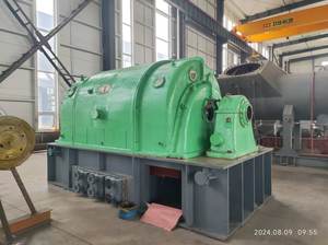 Kleine Stoomturbine Generator <span class=keywords><strong>5kw</strong></span> 10kw 15kw 20kw 25kw 30kw Mini Stoomturbine Krachtcentrales - Product Image 5