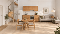 Importation de maisons préfabriquées modernes chinoises sur roues, maison modulaire mobile, remorque portable de 40 pieds, villa, espace de vie à construction rapide