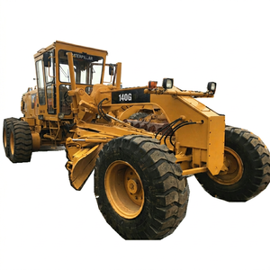 รถเกรดเดอร์มือสอง Caterpillar 140G ลดราคาพิเศษ มีสินค้าในสต็อกพร้อมขาย - Product Image 1