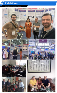 Nhà máy cung cấp chất lượng cao treo hệ thống chiếu sáng Phụ kiện dây thép dây Cáp kẹp - Product Image 6