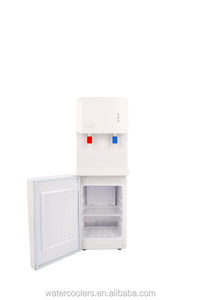 Refroidisseurs d'eau trois robinets chaud et froid vertical chaud et froid autoportant système de distribution d'eau chaude instantanée purificateur d'eau - Product Image 4