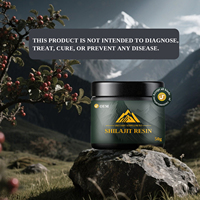 Miel de Shilajit de l'Himalaya, pur et naturel, stimulant énergétique pour la vitalité masculine, pot de 50g, marque privée