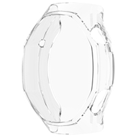 Nouvelle Coque Intégrée Classique en PC avec Boîtier de Montre en Verre pour Huawei Watch 6 Pro 46mm (Modèle 2026)
