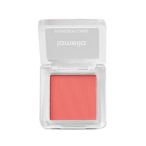 พาเลทบลัชออนสีชมพูสำหรับบลัชออนแป้งอัดแข็งแบบมืออาชีพสำหรับการแต่งหน้าบนใบหน้า - Product Image 6