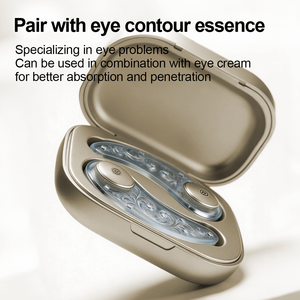 Equipamento de Massagem para Olhos LED Personalizado por Atacado, Dispositivo de Beleza com Terapia de Luz Vermelha EMS e Patches para Abaixo dos Olhos - Product Image 4