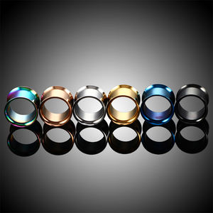 10 paires/ensemble de jauges d'<span class=keywords><strong>oreille</strong></span> à vis creuse en acier chirurgical à Double évasement, écarteur de Tunnel, Piercing du corps, boucles d'oreilles évasées, bouchons d'étirement - Product Image 5