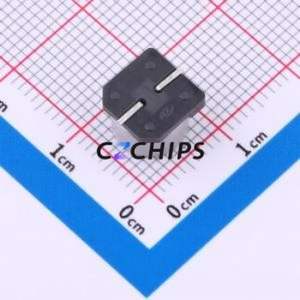 Condensateur électrolytique en aluminium SMD UWG1H220MCL1GS, SMD, D8xL6.5mm 22uF 20% 50V 60mA-120Hz - Product Image 2