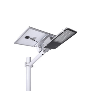 Farola Solar LED de 36V, Aleación de Aluminio, Celda Solar Mono Si, Lámpara Integrada Impermeable para Exteriores, para Iluminación de Carreteras Rurales - Product Image 5