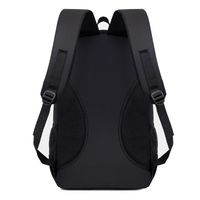 15.6 pouces pas cher sans logo ordinateur en gros sac pour ordinateur portable affaires USB ordinateur sac à dos pour ordinateur portable