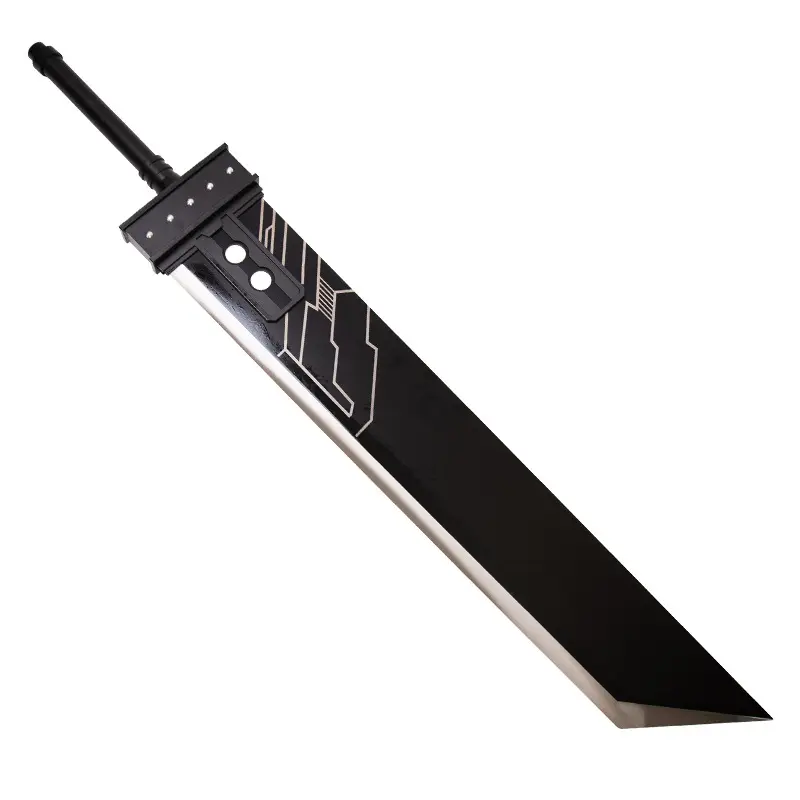 Final Fantasy Cloud Strife Buster Sword 139 cm 6,9 kg Gesamtgewicht