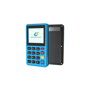 Shenzhou Anfu AF69 <strong>Wireless</strong> Wifi POS Credit <strong>Card</strong> Reader Terminal <strong>Machine</strong> - Product Image 1