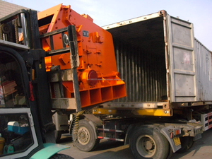 Cấu trúc đơn giản dễ dàng hoạt động máy nghiền tác động cho đá vôi tổng hợp đá cứng tiểu học và trung học tác động Máy Nghiền - Product Image 4