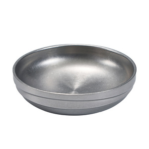 Stainless Steel Double Layer Bowl Dishwasher Safe For Home Use - Product Image 2