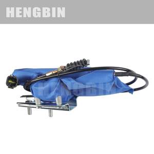 Válvula Solenoide de Apagado por Llama 1819002270 1-81900227-0 181900-2270 4276156 Nueva Condición Código de Motor - Product Image 2