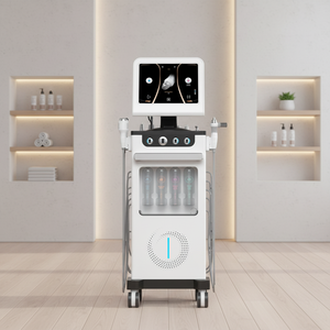 Outil commercial d'hydrodermabrasion pour le lifting, le raffermissement, la minimisation des pores et la nutrition de la peau - Product Image 1