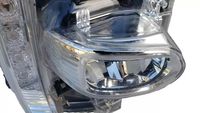 Accessoires de voiture, feux de jour pour pare-chocs avant, pour Toyota Prius Prime 2016 2017 2018 2019 2020, feux antibrouillard