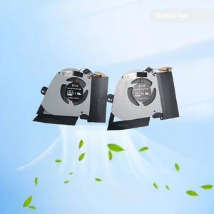 Original <span class=keywords><strong>G15</strong></span> GX502DU GA502D L + R Gaming CPU interna GPU ventilador de refrigeración 3Pin Power para <span class=keywords><strong>Asus</strong></span> Rog <span class=keywords><strong>Zephyrus</strong></span> Laptop Computer Case - Product Image 2