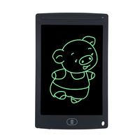 Tablette de dessin électronique numérique 2022, écran LCD, tablette d'écriture, jouet pour fille, bloc-notes d'écriture manuscrite, tablette LCD pour enfants