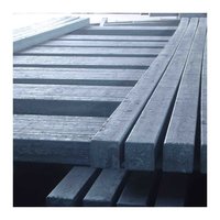 Tôles d'acier au carbone SS400 3sp 5sp 45X45 100X100 130X130 150X150, billettes de première qualité laminées à chaud ASTM/JIS/AiSi/DIN/BS, découpe et pliage