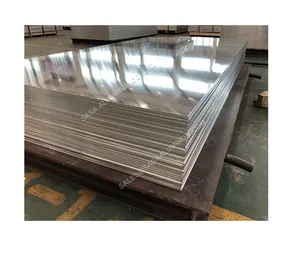 3003 5052 5083 6061 6063 6082 7075 Aluminum Sheet 1Mm Aluminum Plate