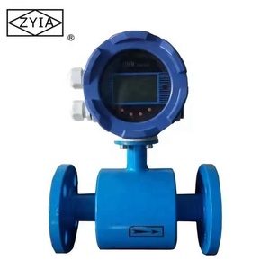 中国供給デジタル4-20mA出力水流量計液体制御流量計 - Product Image 2