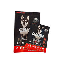 Sac fourre-tout d'emballage de poulet entier gagnant Sacs d'emballage personnalisés avec logo pour les petites entreprises Sac d'emballage de chocolat