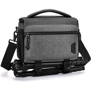 กระเป๋ากล้องตัวอย่างฟรี, กระเป๋ากล้อง DSLR/SLR/Mirrorless สำหรับช่างภาพ, เคลือบหนังกันน้ำ - Product Image 3