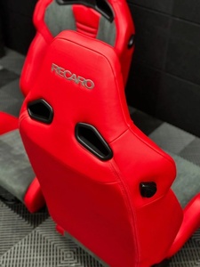 Sedile da Corsa Universale in Tessuto Resistente con Slitta in Fibra di Carbonio per Sport e Competizioni - Product Image 5