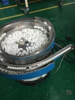 Bol d'alimentation automatique à livraison rapide, 4 voies, à vis vibrante