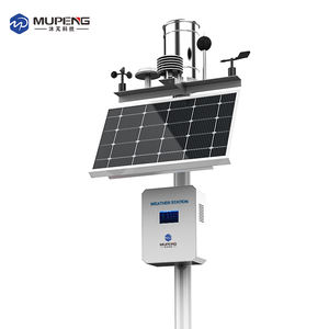 Opération <span class=keywords><strong>simple</strong></span> <span class=keywords><strong>Station</strong></span> <span class=keywords><strong>météo</strong></span> végétale agricole intelligente sans fil Internet des objets Instrument de mesure électronique - Product Image 6